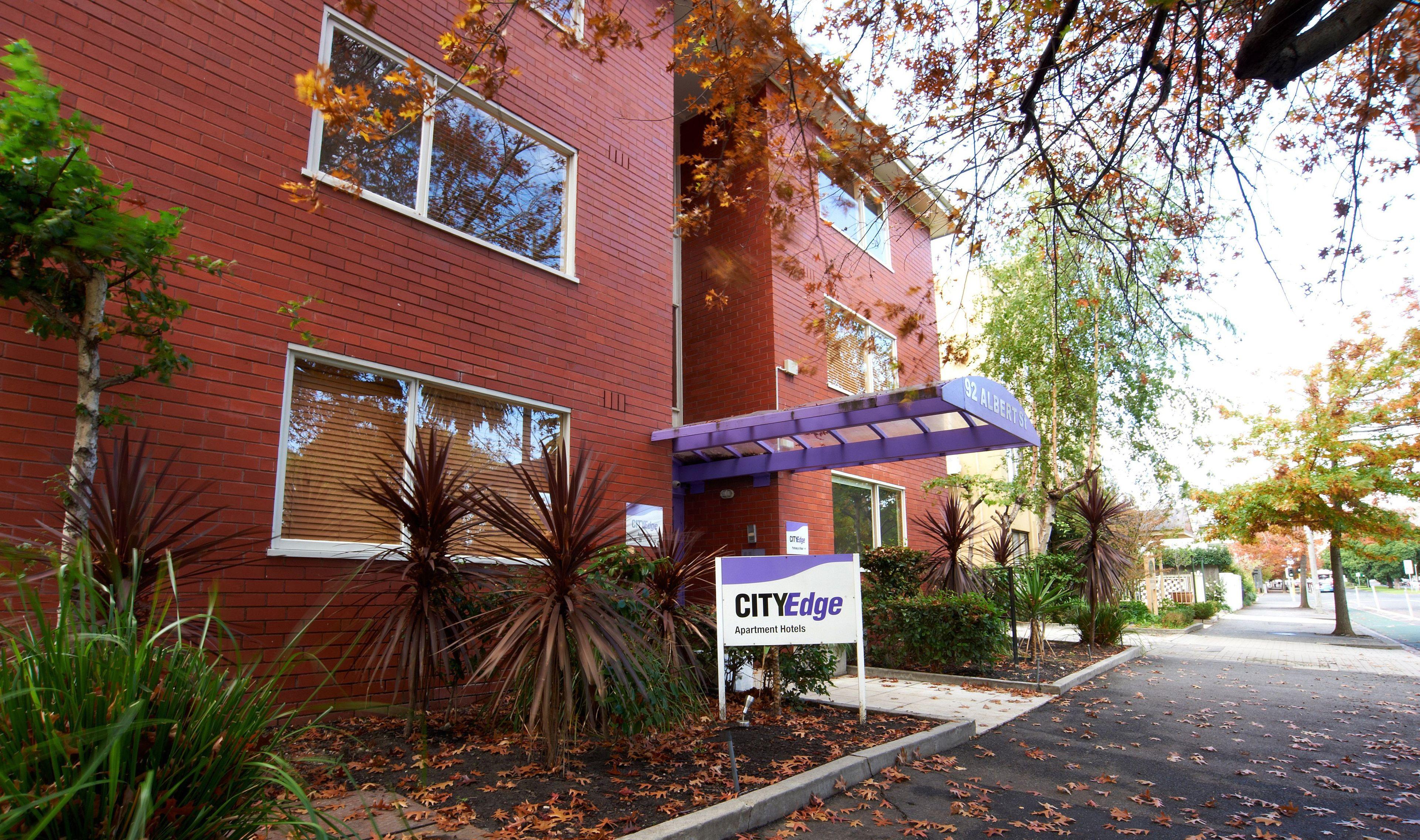 City Edge East Melbourne Apartment Hotel, Melbourne