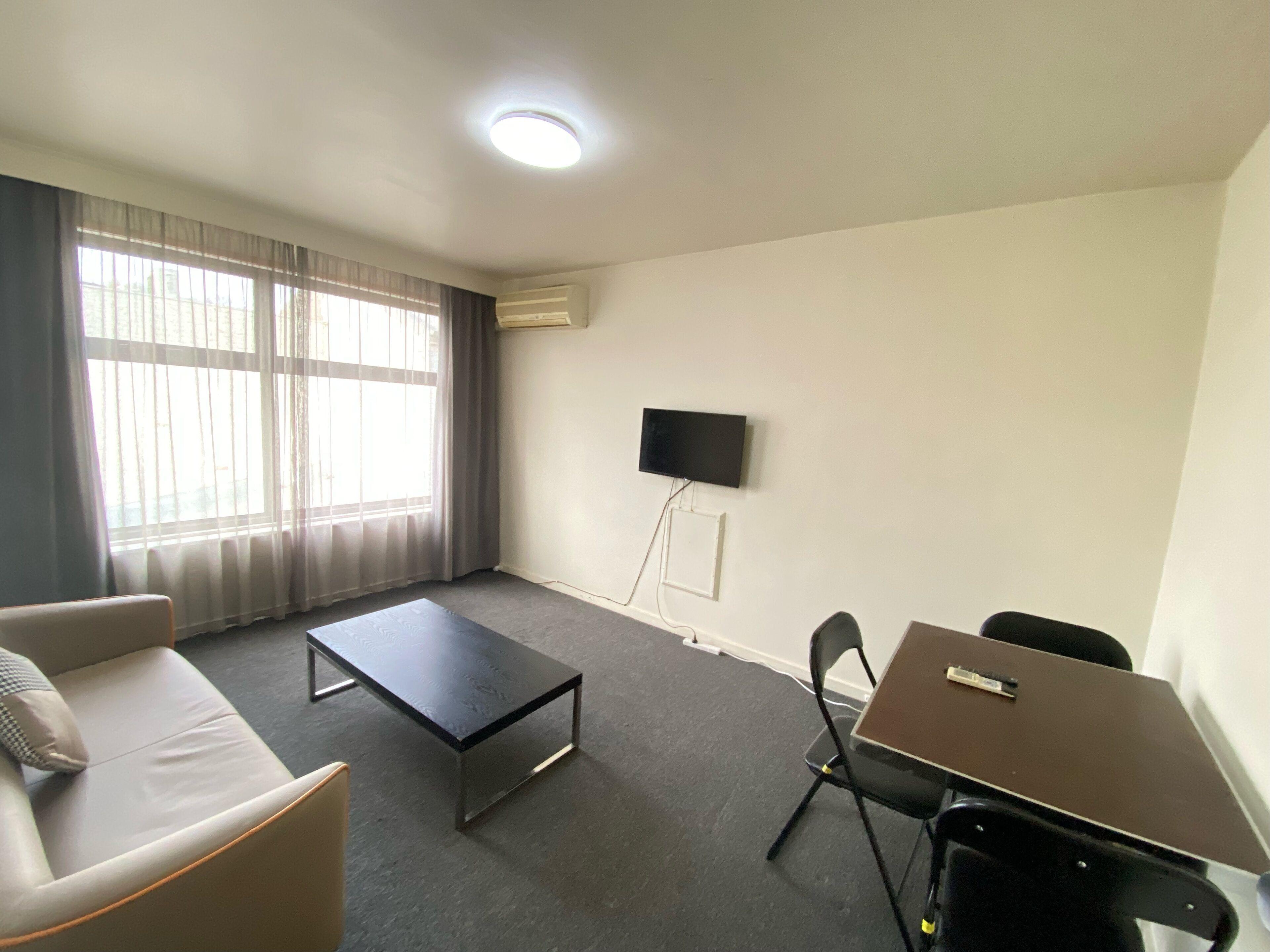 City Edge East Melbourne Apartment Hotel — Fotos 2