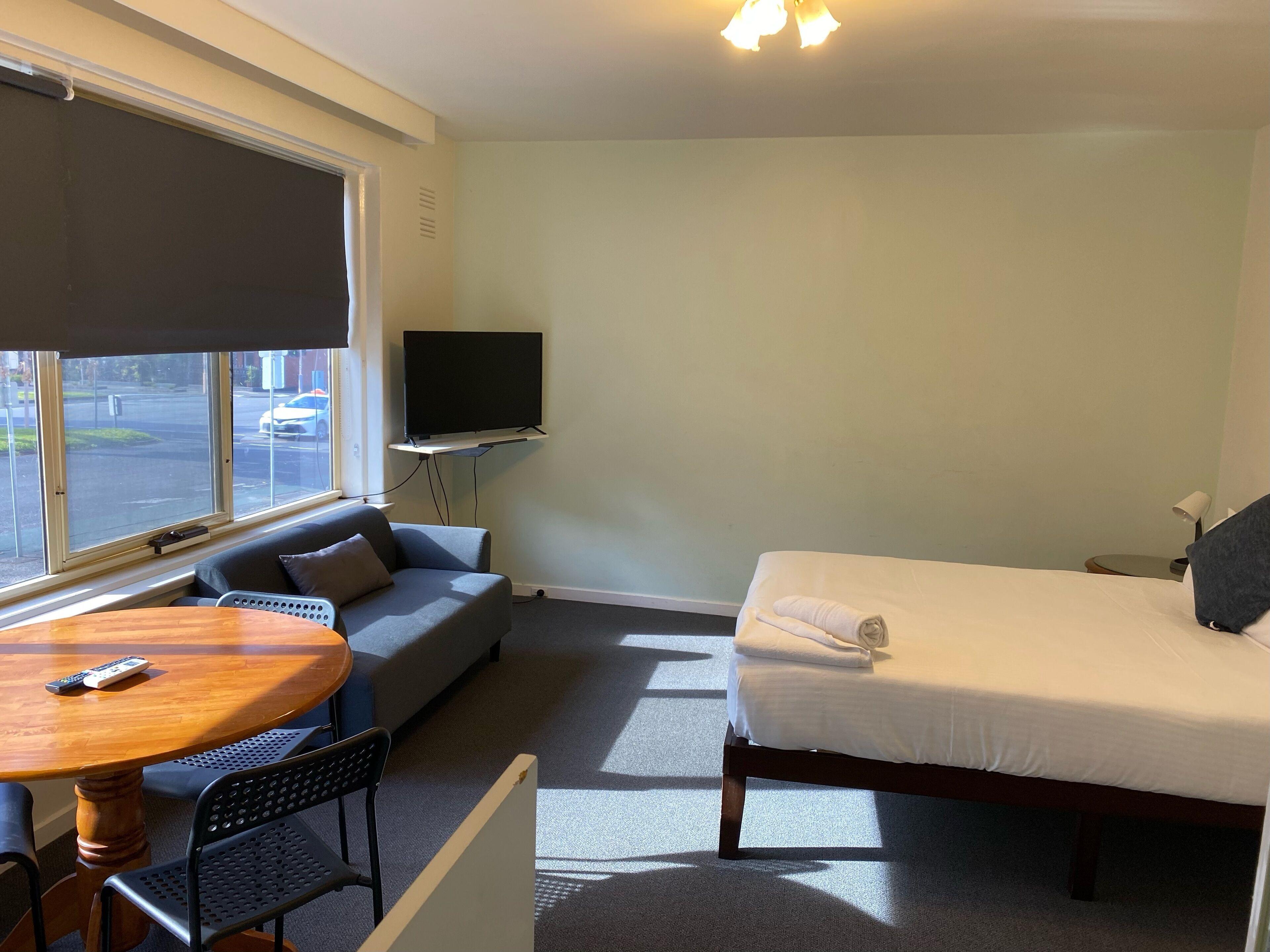 City Edge East Melbourne Apartment Hotel — Fotos 1
